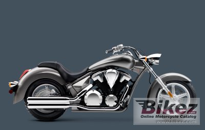 2012 Honda Stateline photo